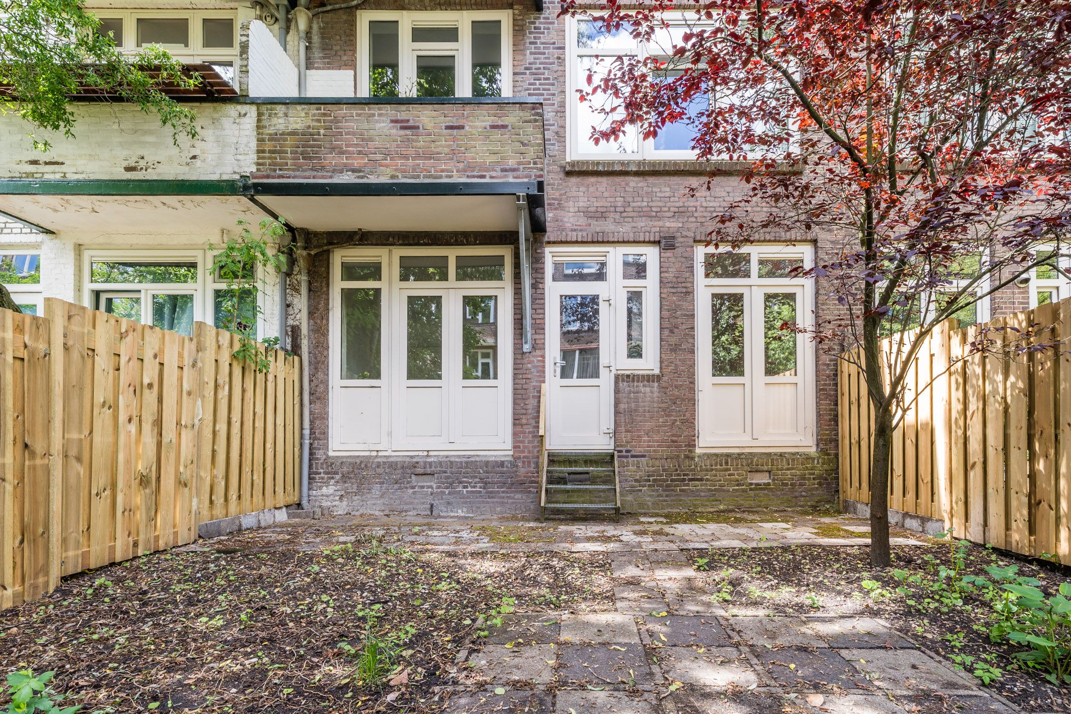 Renovated Ground Floor Apartment with Spacious Garden in Blijdorp — 30