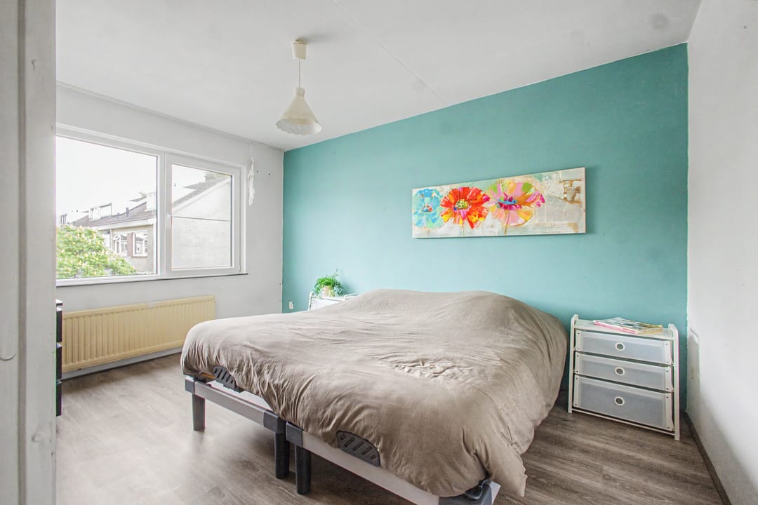 Spacious Move-In Ready Terraced House with 4 Bedrooms and Solar Panels in Terneuzen — 13