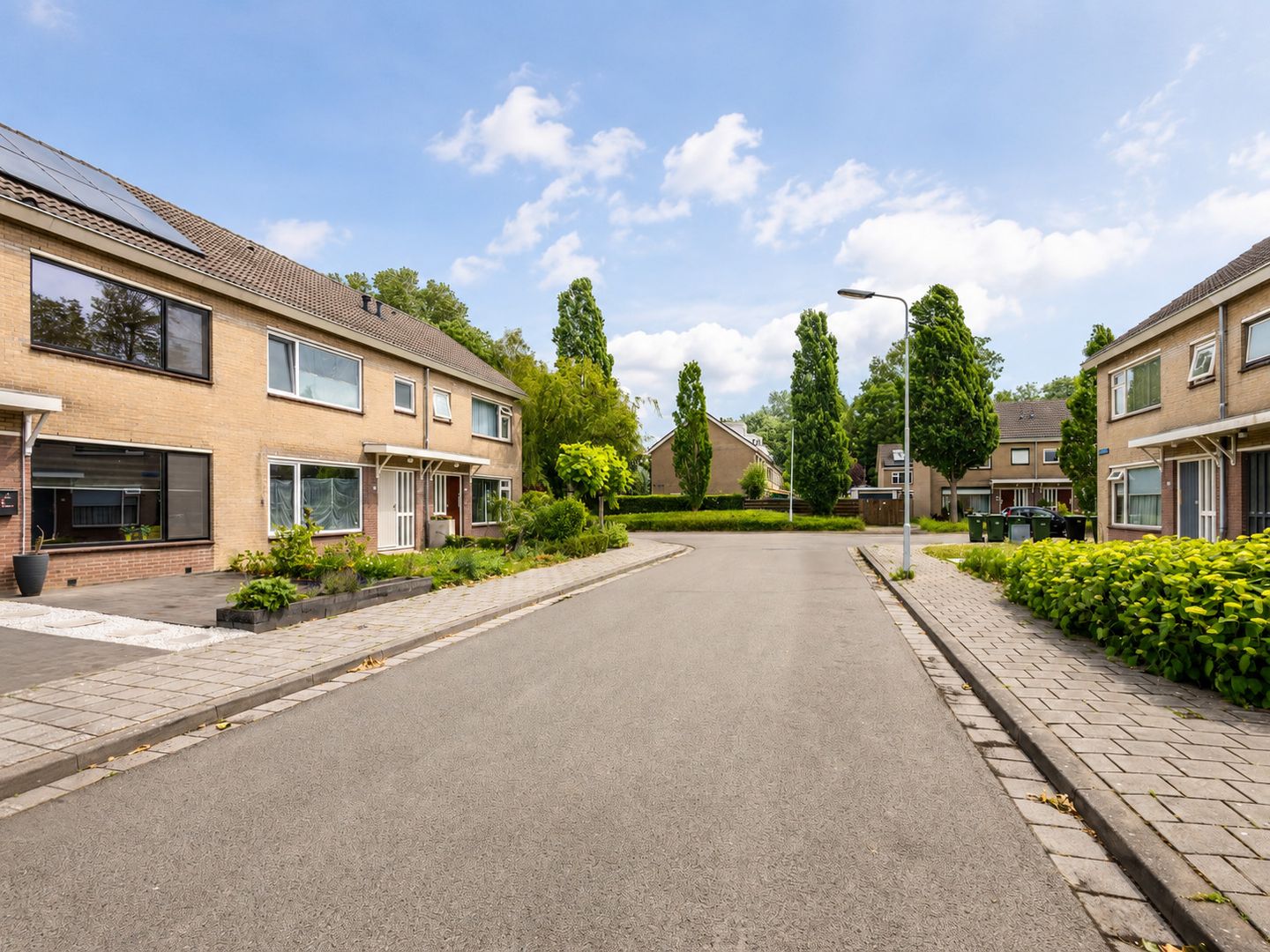 Spacious Move-In Ready Terraced House with 4 Bedrooms and Solar Panels in Terneuzen — 29