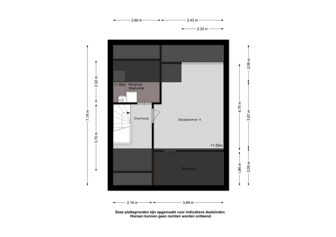 Spacious Move-In Ready Terraced House with 4 Bedrooms and Solar Panels in Terneuzen — 32