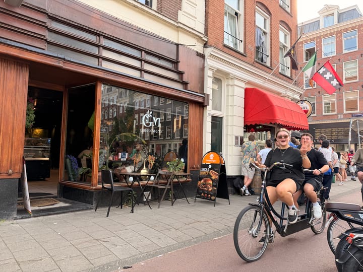 Tweede Hugo de Grootstraat 17-H, Amsterdam