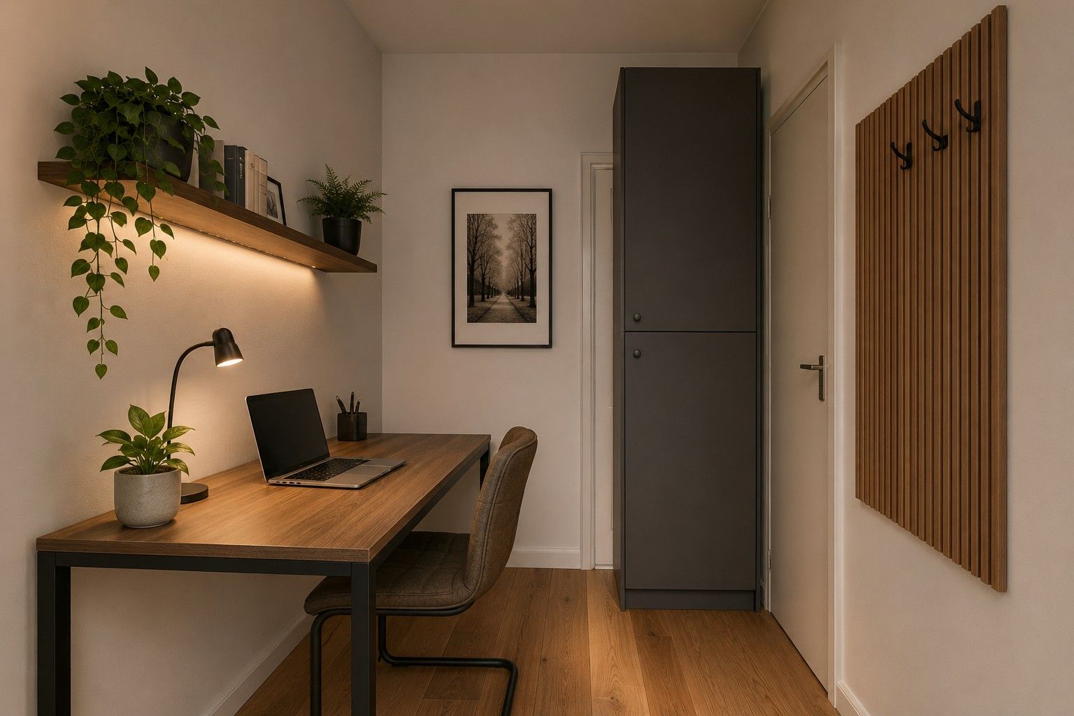 Canal View Apartment with Spacious Balcony in Amsterdam's Museum Quarter — 18