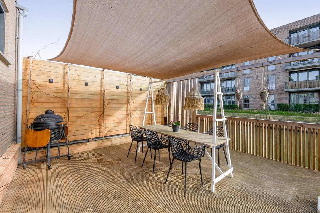 Thatched Waterfront Villa in Westergouwe with Energy Label A+++ — 22