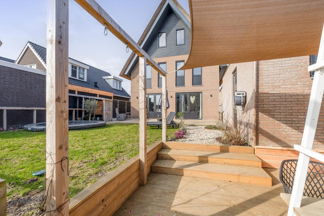 Thatched Waterfront Villa in Westergouwe with Energy Label A+++ — 23