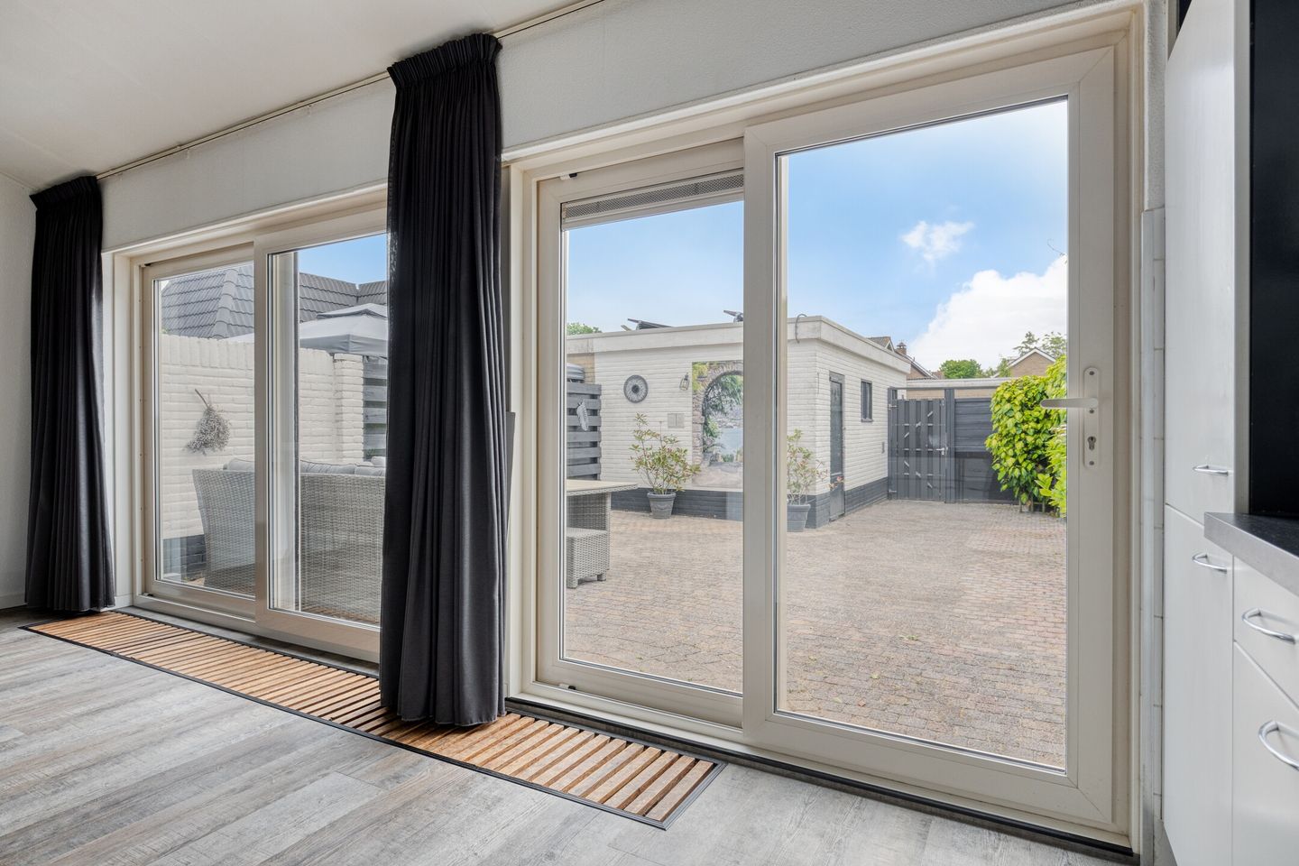 Spacious Family Terraced Home with Garage and Energy Label A in Halsteren — 19