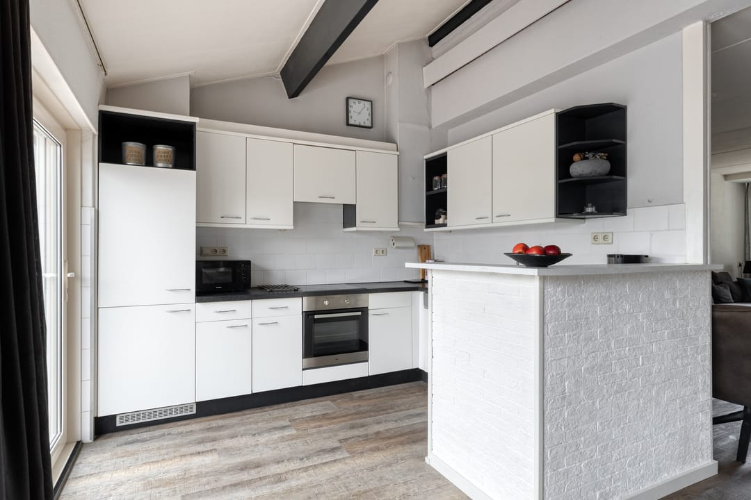 Spacious Family Terraced Home with Garage and Energy Label A in Halsteren — 17