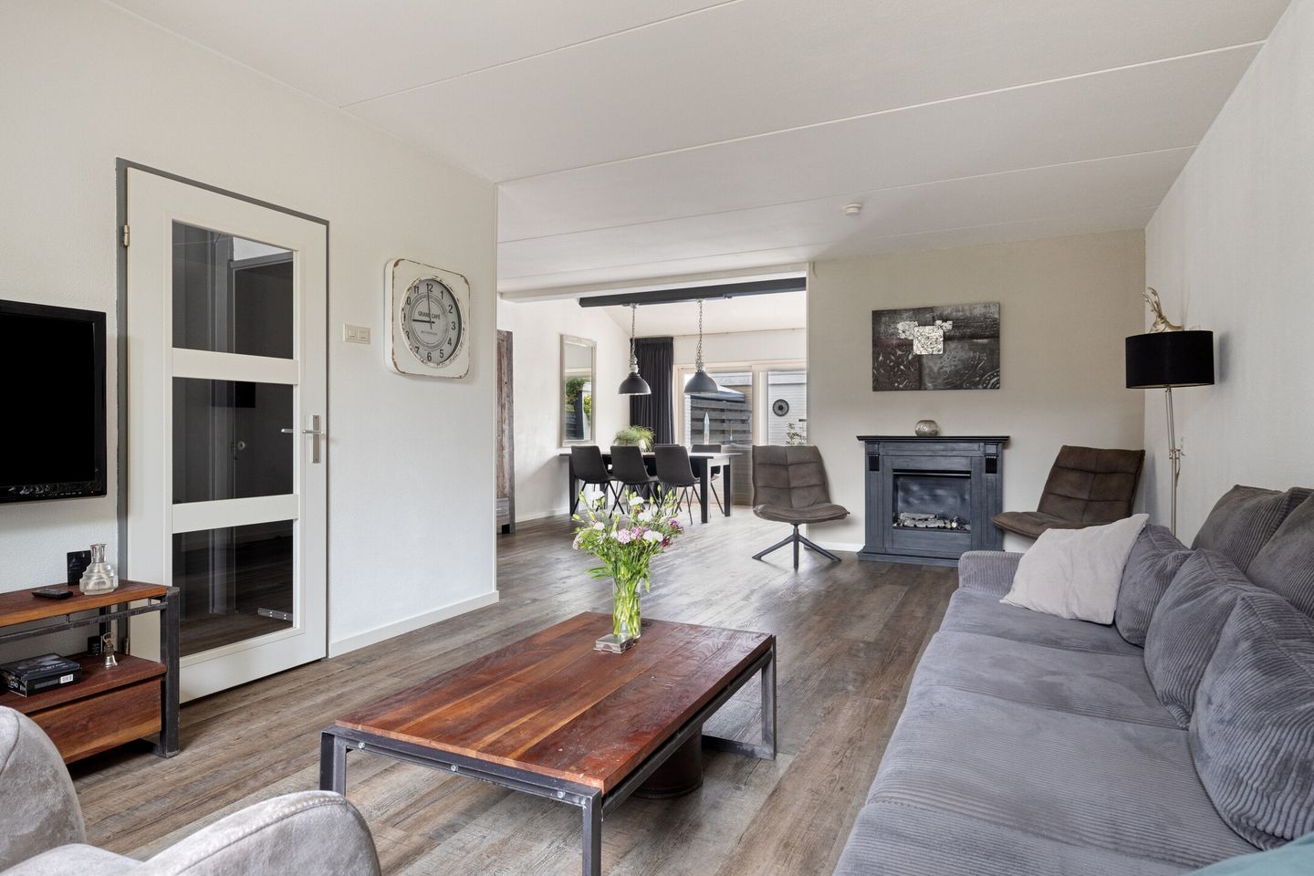 Spacious Family Terraced Home with Garage and Energy Label A in Halsteren — 10