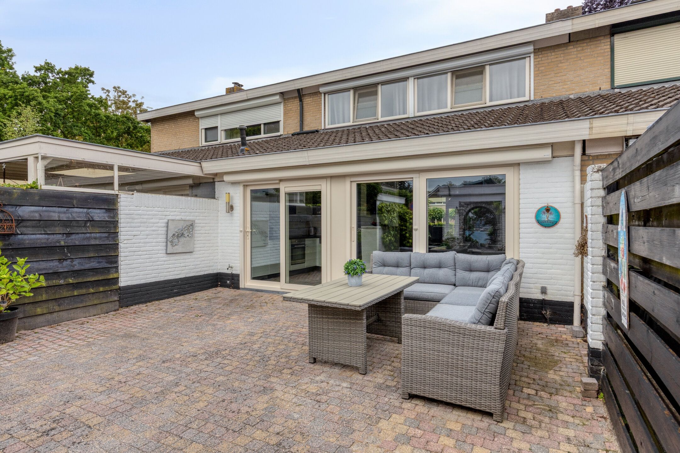 Spacious Family Terraced Home with Garage and Energy Label A in Halsteren — 30