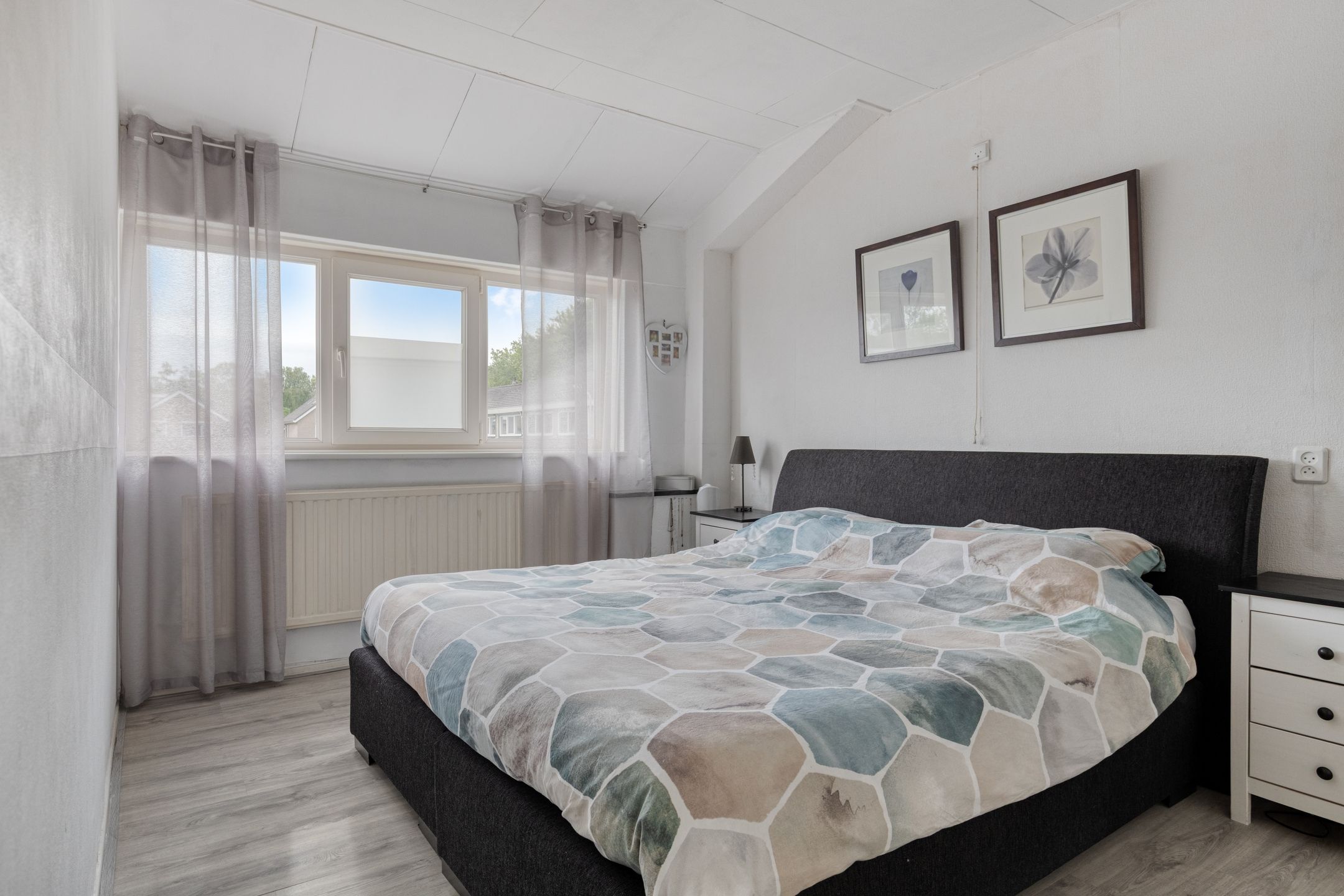 Spacious Family Terraced Home with Garage and Energy Label A in Halsteren — 21