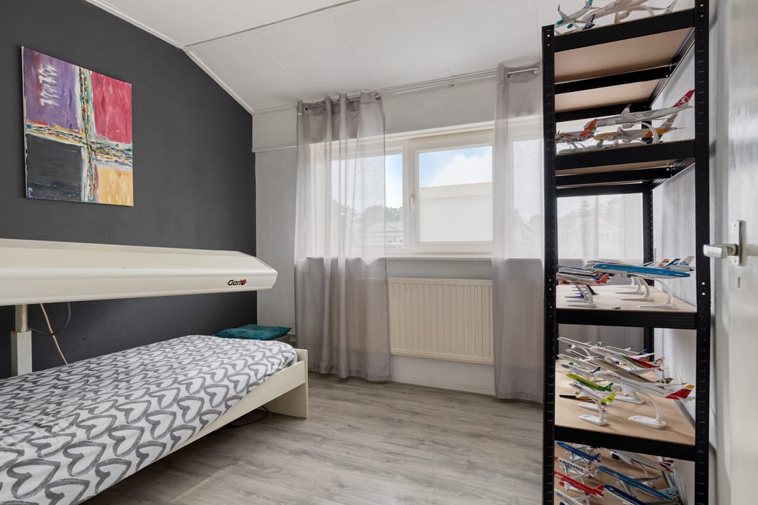 Spacious Family Terraced Home with Garage and Energy Label A in Halsteren — 23