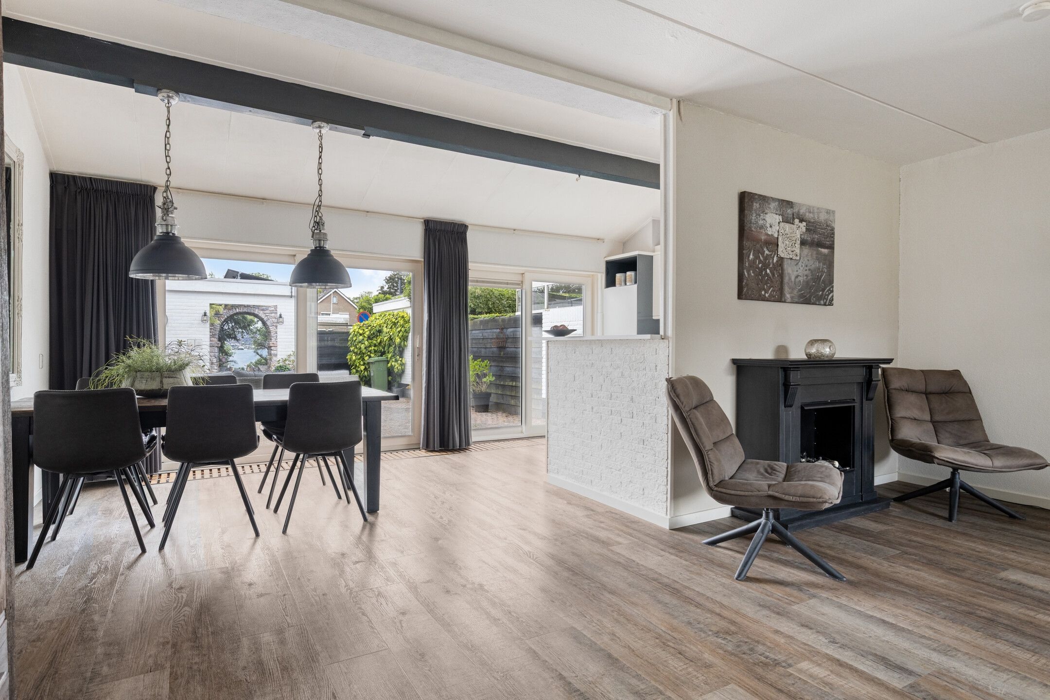 Spacious Family Terraced Home with Garage and Energy Label A in Halsteren — 12