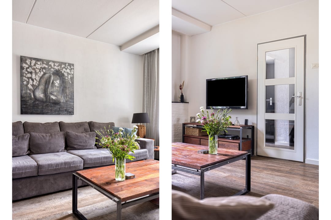 Spacious Family Terraced Home with Garage and Energy Label A in Halsteren — 13