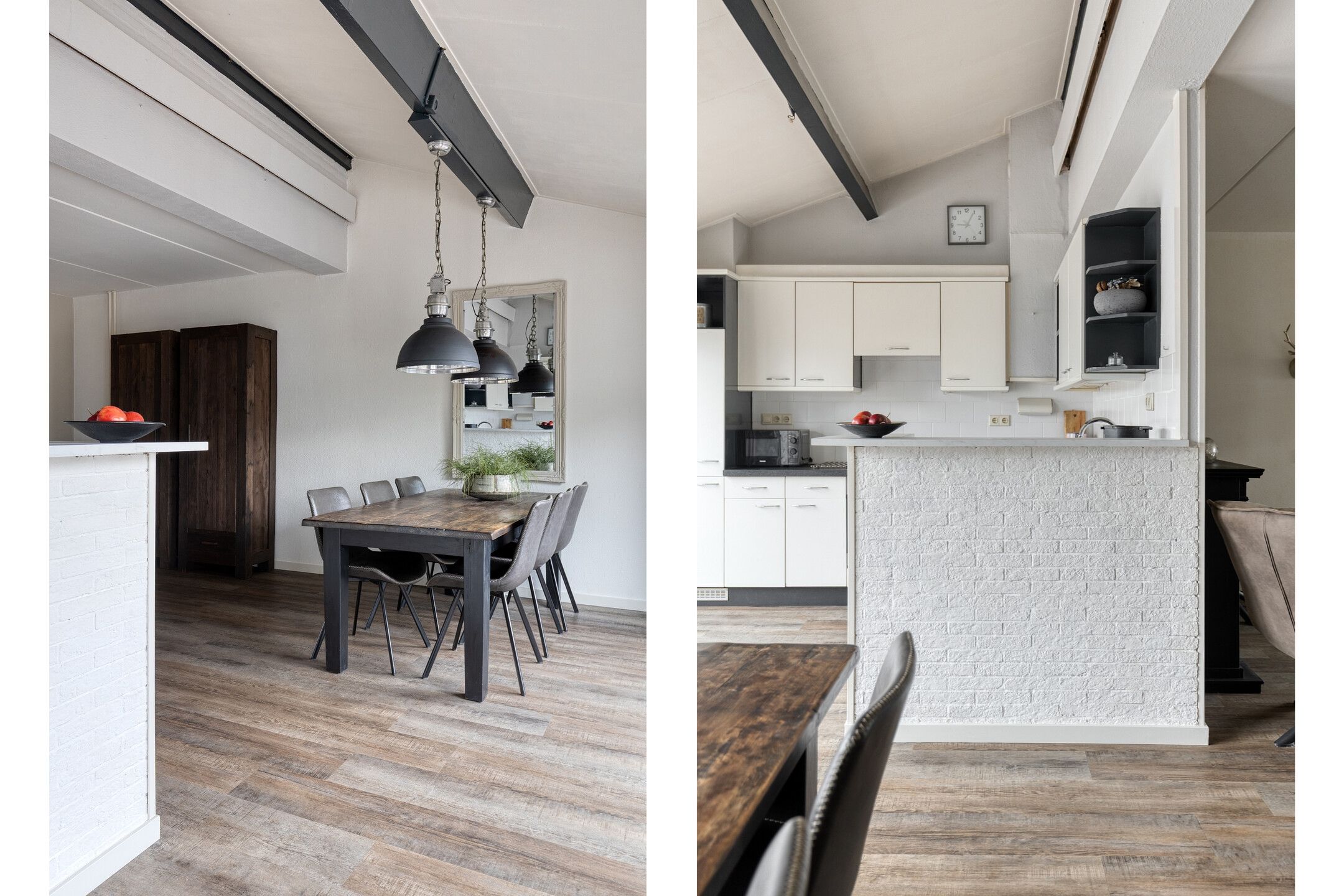 Spacious Family Terraced Home with Garage and Energy Label A in Halsteren — 15