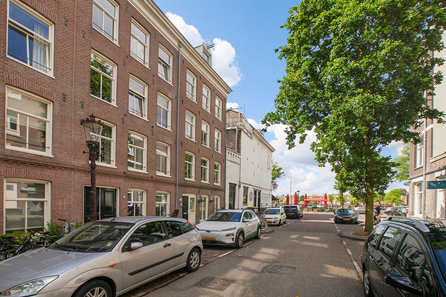 Top-Floor Apartment with Amstel Views in Weesperzijde — 25