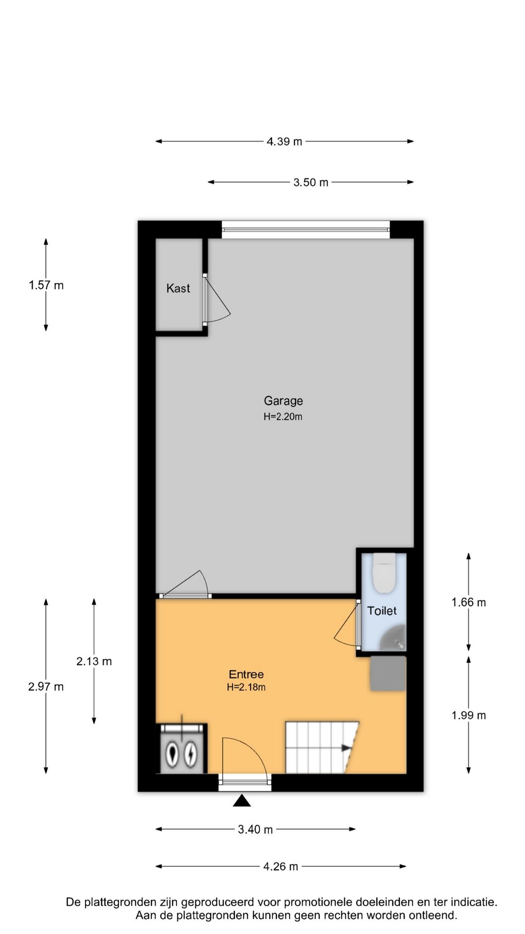 Unique Drive-In Home with Spacious Garage Near Den Helder City Center — 28
