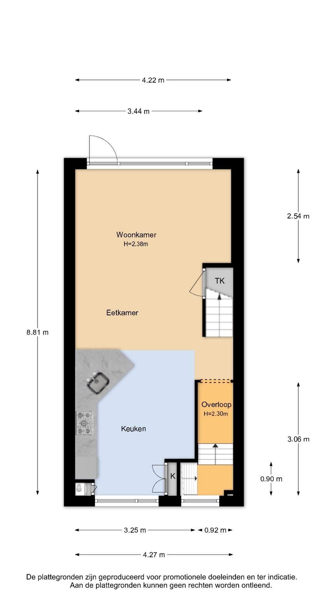 Unique Drive-In Home with Spacious Garage Near Den Helder City Center — 29