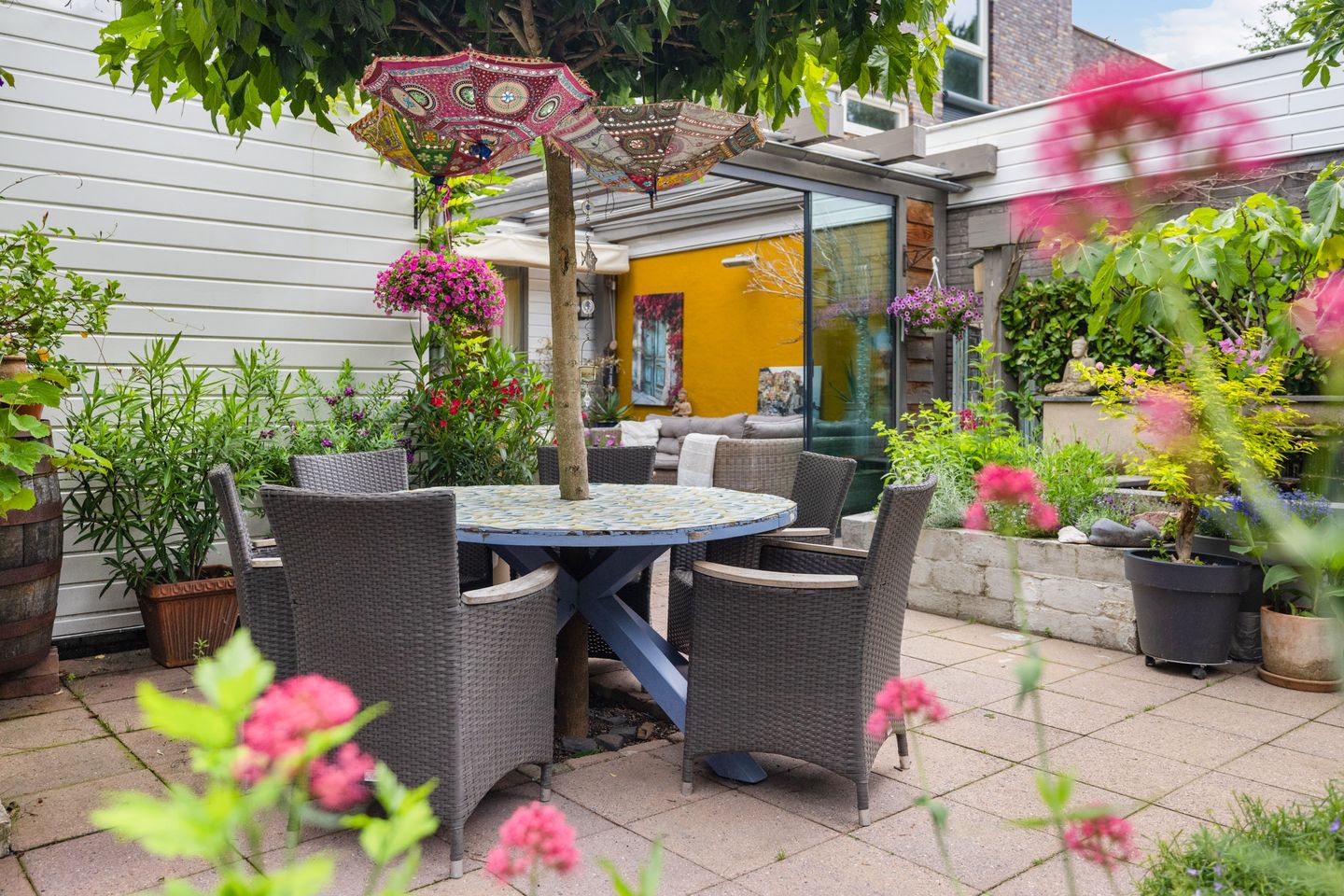 Spacious Sustainable Family Home with Four Bedrooms in Boxtel — 55