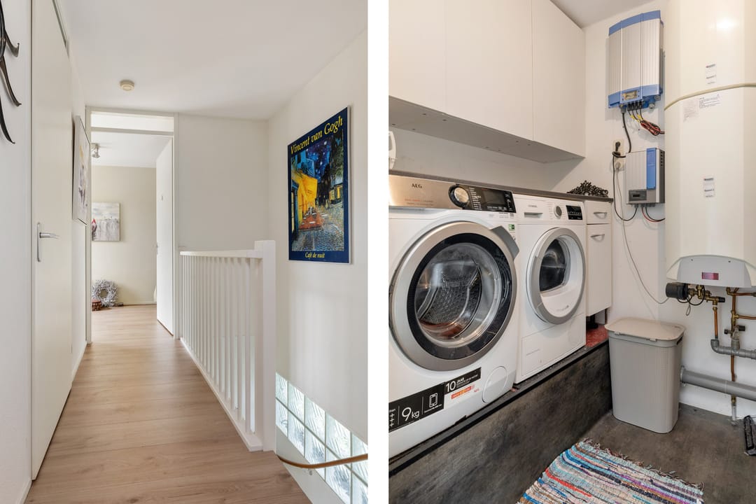 Spacious Sustainable Family Home with Four Bedrooms in Boxtel — 46