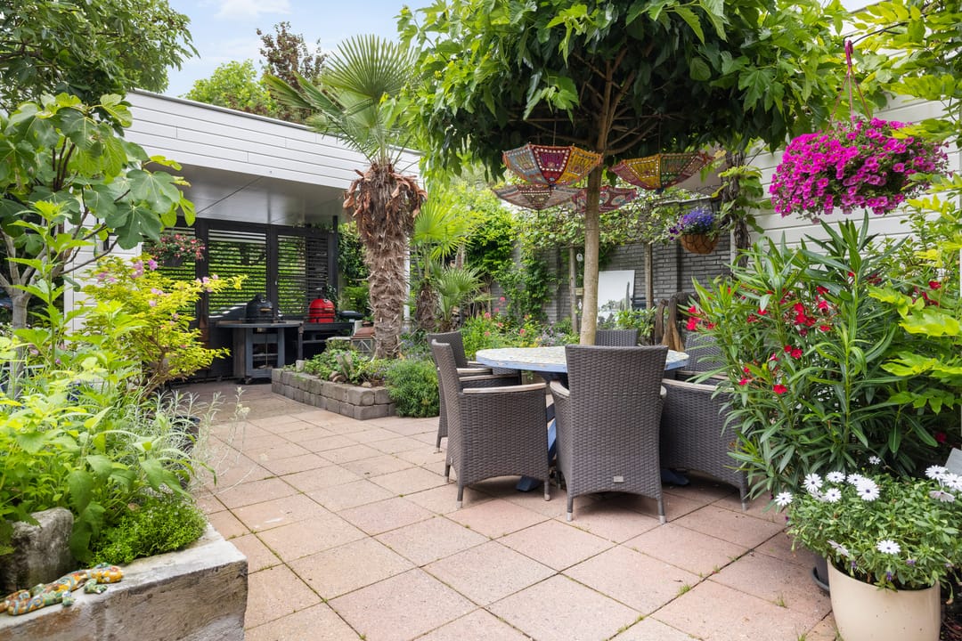 Spacious Sustainable Family Home with Four Bedrooms in Boxtel — 52