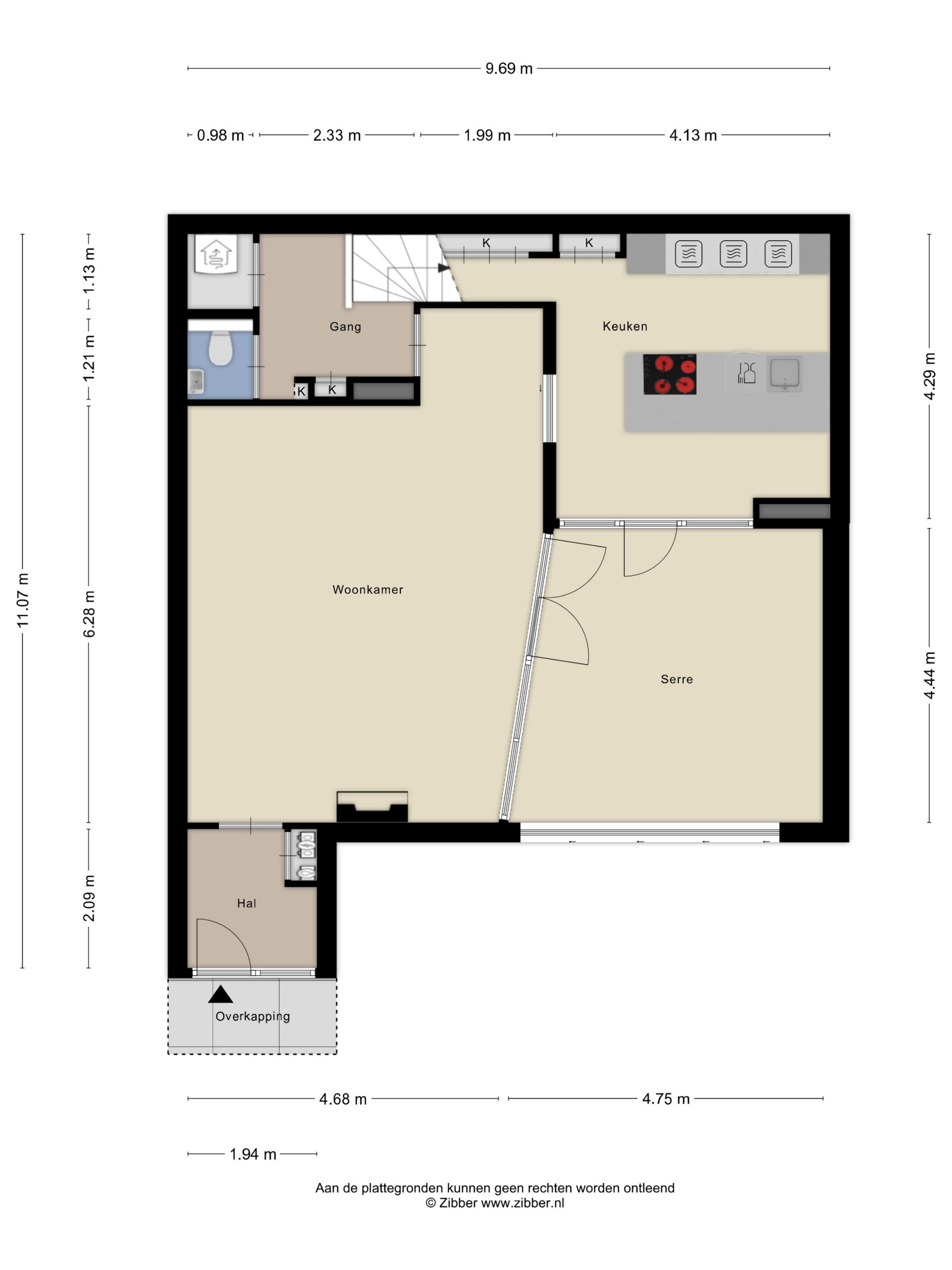 Spacious Sustainable Family Home with Four Bedrooms in Boxtel — 63