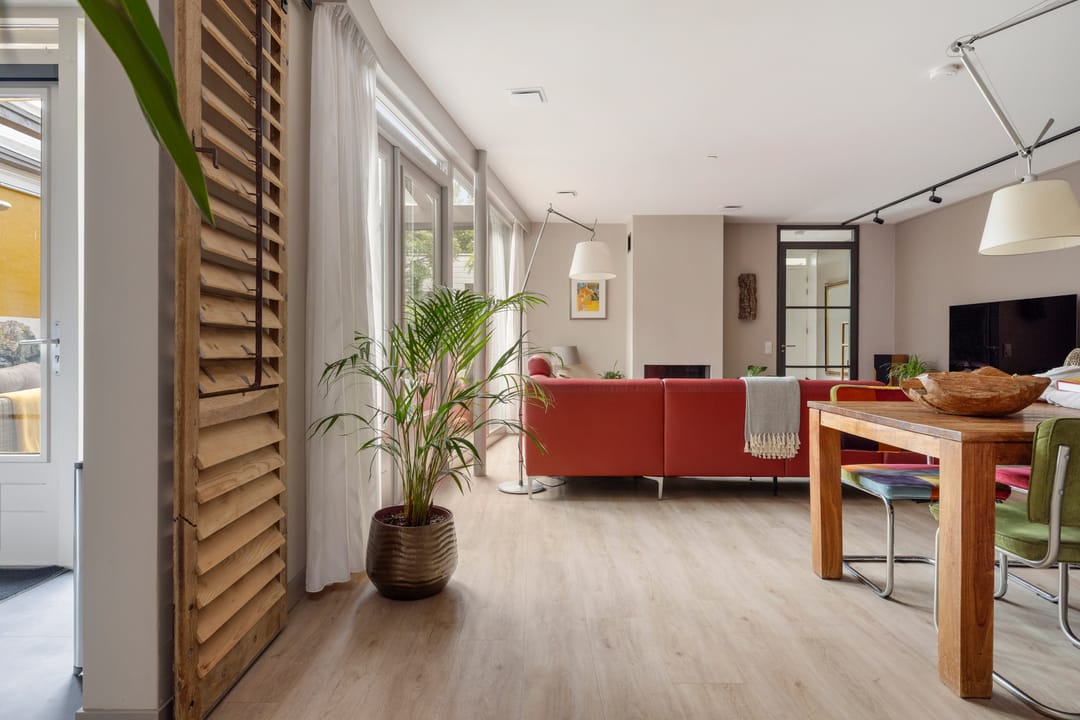 Spacious Sustainable Family Home with Four Bedrooms in Boxtel — 23