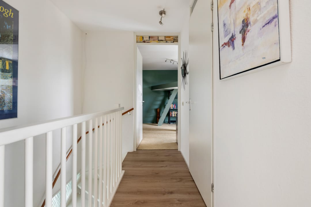 Spacious Sustainable Family Home with Four Bedrooms in Boxtel — 41