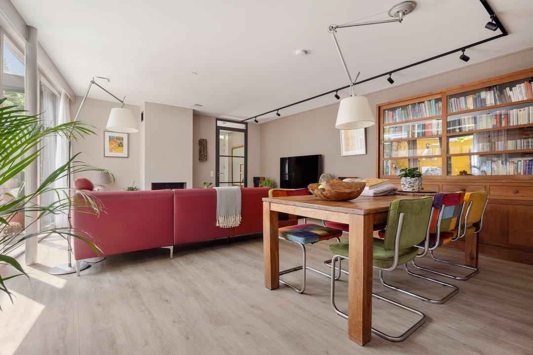 Spacious Sustainable Family Home with Four Bedrooms in Boxtel — 22