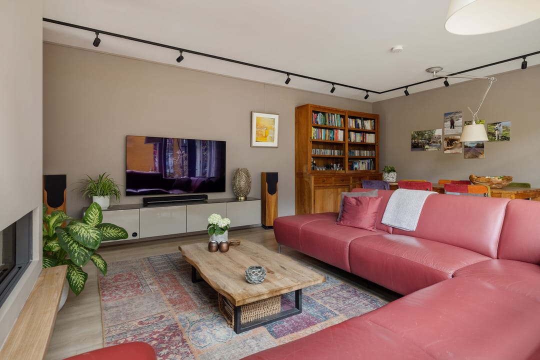 Spacious Sustainable Family Home with Four Bedrooms in Boxtel — 17