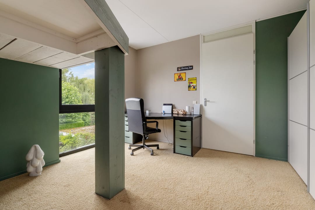 Spacious Sustainable Family Home with Four Bedrooms in Boxtel — 7
