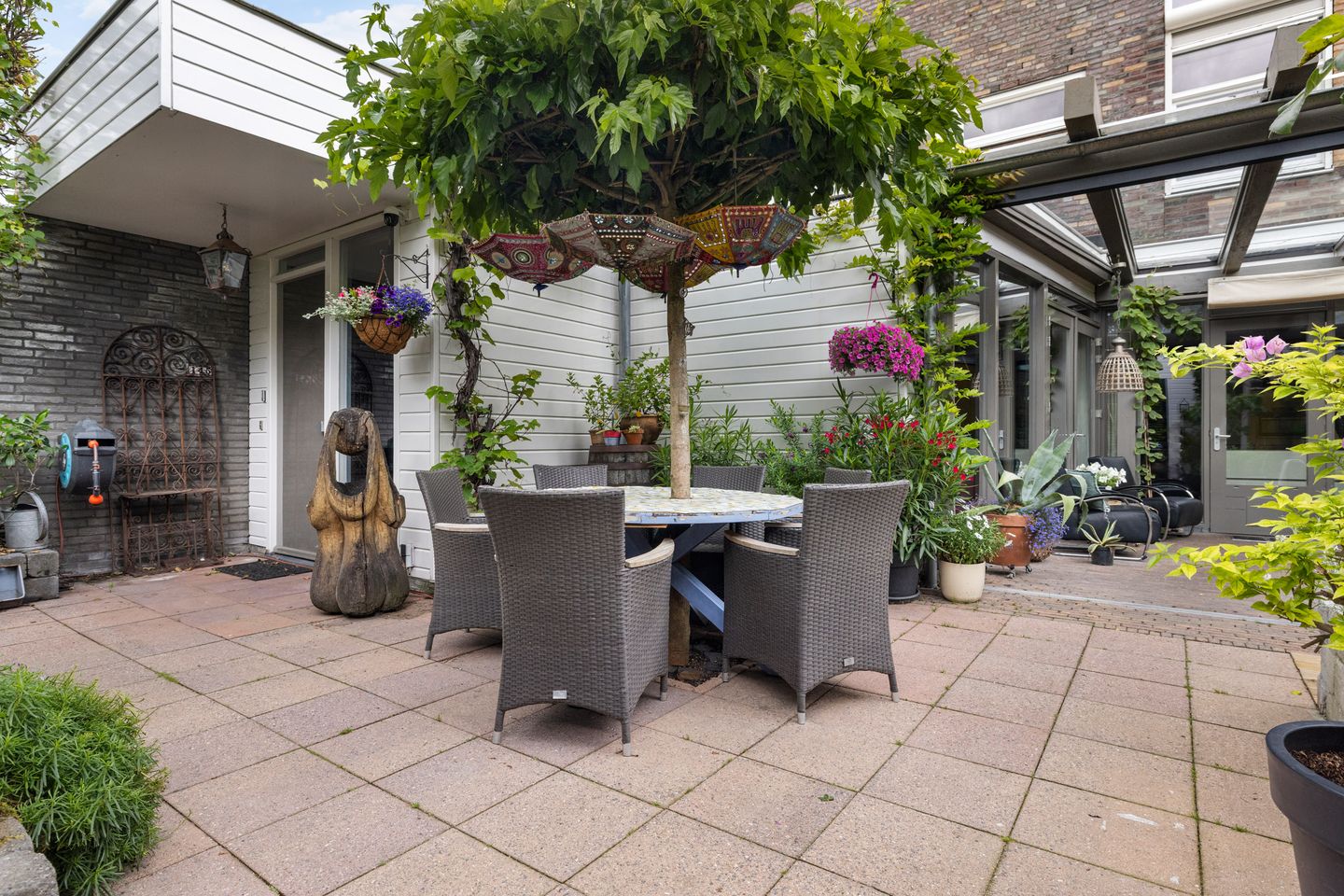 Spacious Sustainable Family Home with Four Bedrooms in Boxtel — 59