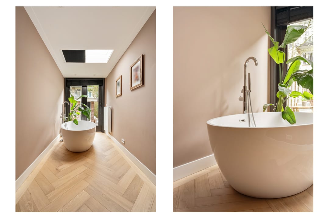 Refined Ground Floor Apartment with Park Views and Garden Office — 16