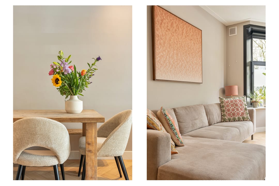 Refined Ground Floor Apartment with Park Views and Garden Office — 7
