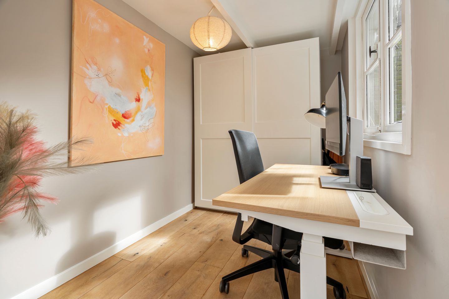 Refined Ground Floor Apartment with Park Views and Garden Office — 29