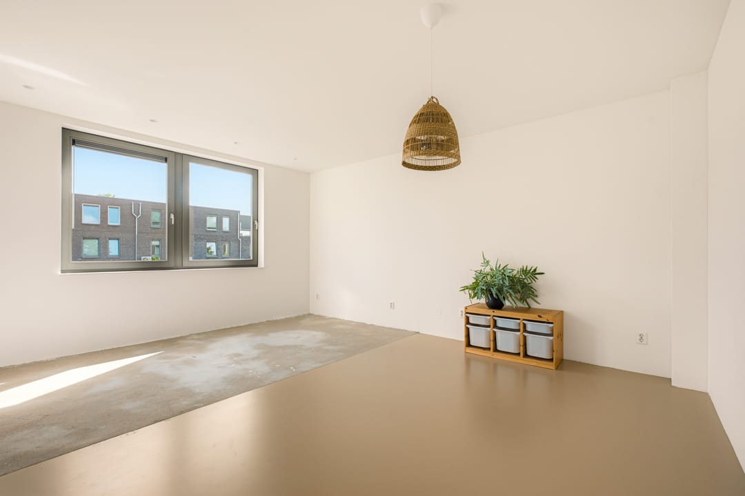 Spacious Semi-Detached Family Home with Water Views on IJburg — 26