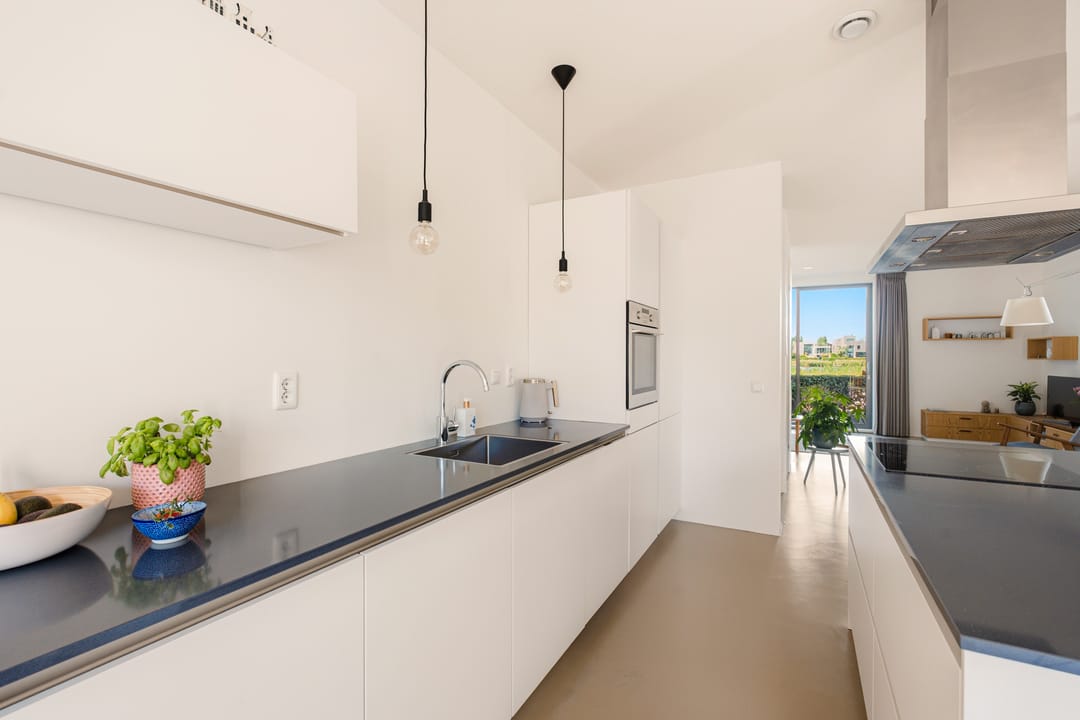 Spacious Semi-Detached Family Home with Water Views on IJburg — 17