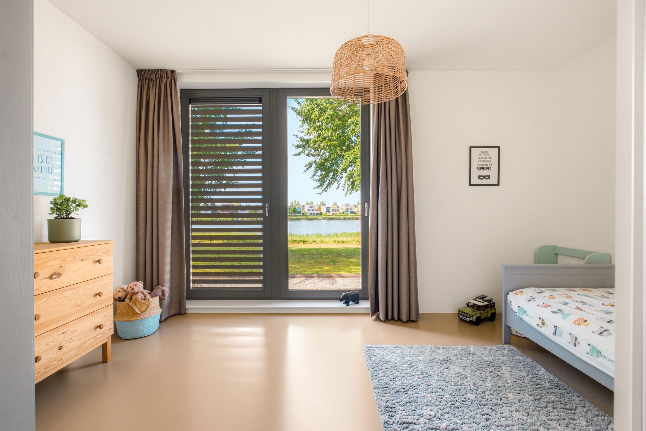 Spacious Semi-Detached Family Home with Water Views on IJburg — 21