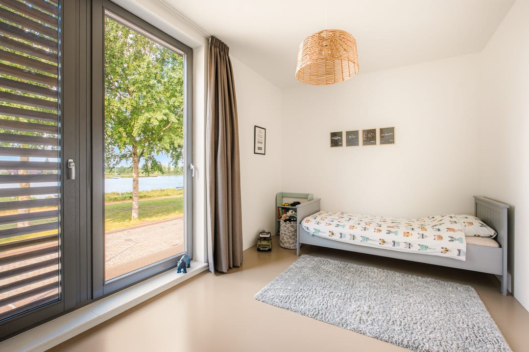 Spacious Semi-Detached Family Home with Water Views on IJburg — 22