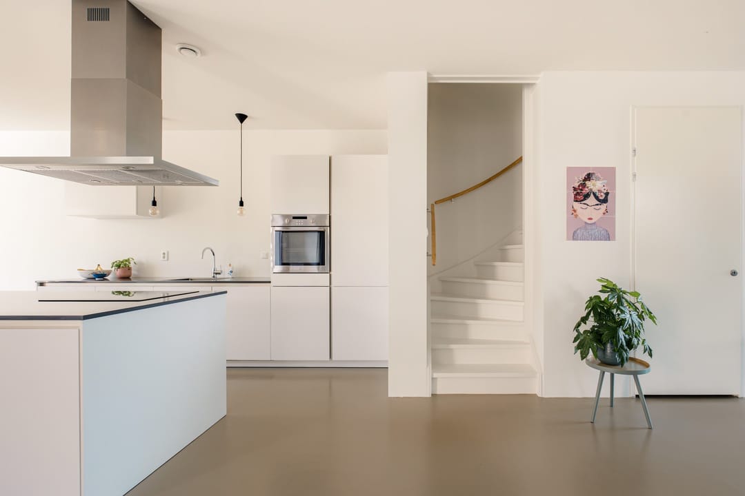 Spacious Semi-Detached Family Home with Water Views on IJburg — 16