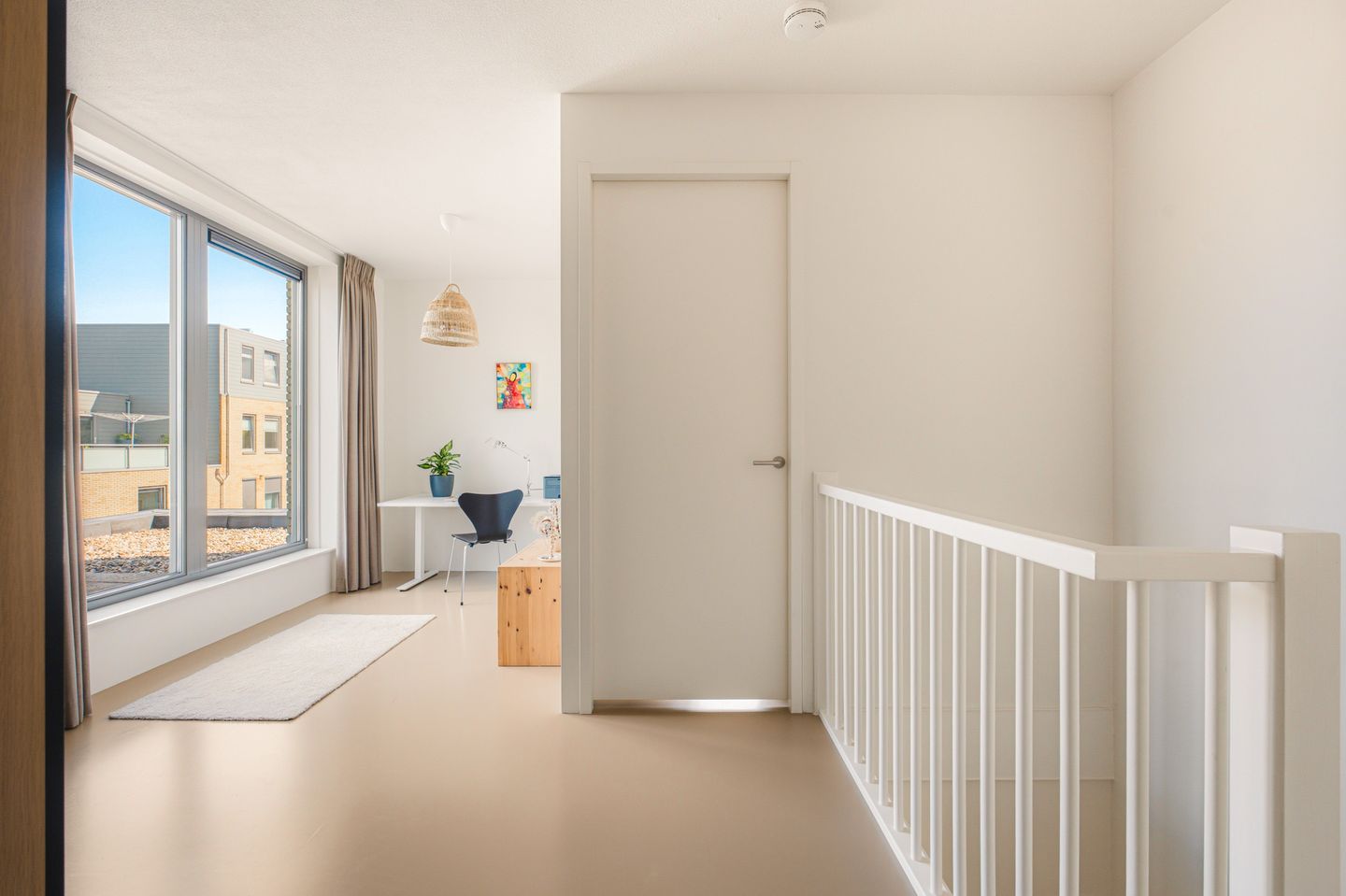 Spacious Semi-Detached Family Home with Water Views on IJburg — 34