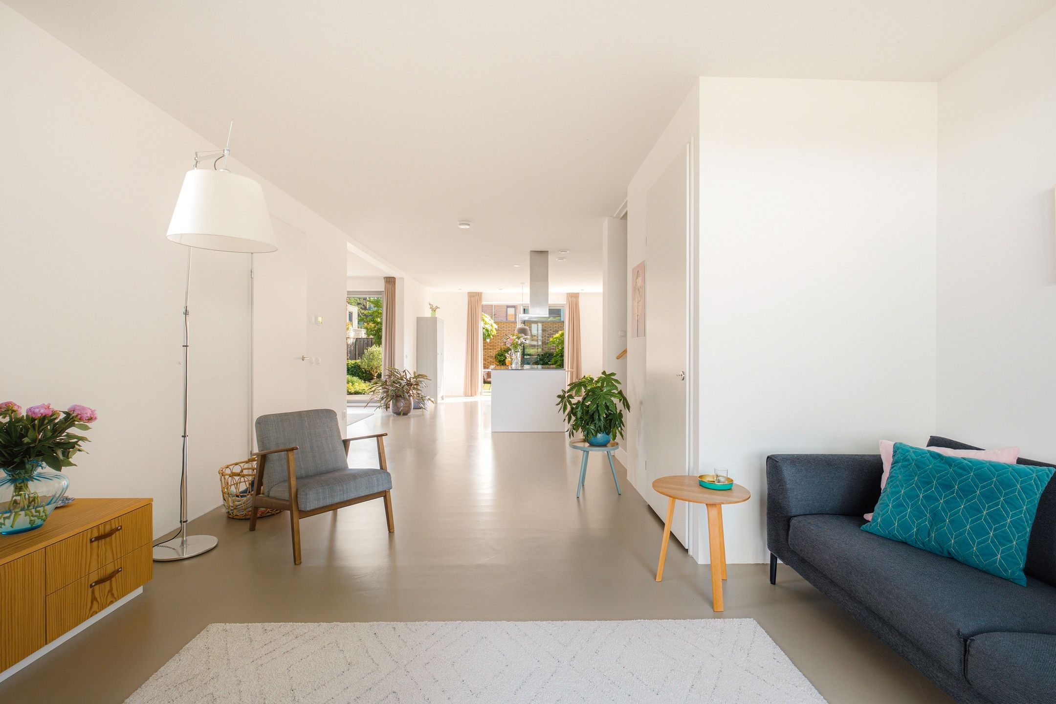 Spacious Semi-Detached Family Home with Water Views on IJburg — 15