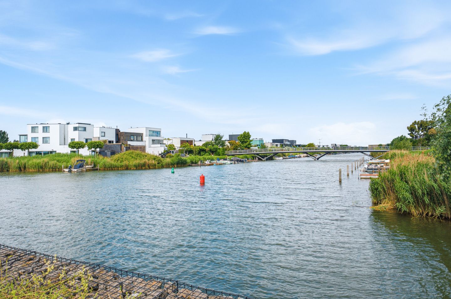 Spacious Semi-Detached Family Home with Water Views on IJburg — 44