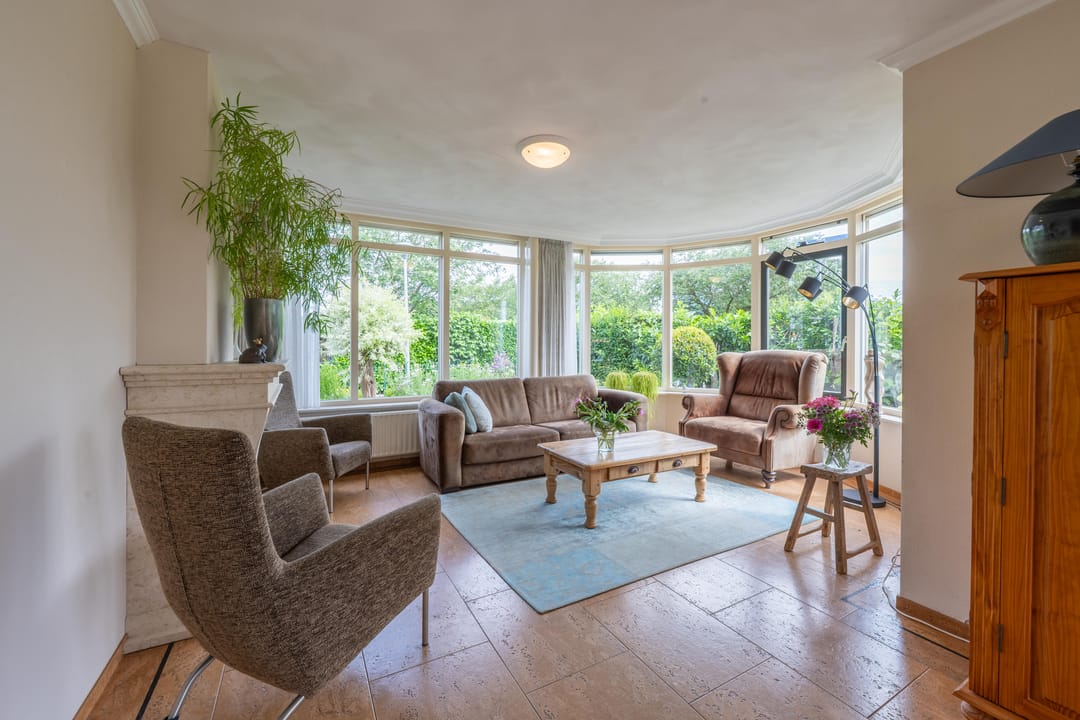 Unique Detached Villa with Tent Roof in Quiet Passewaaij Location — 41