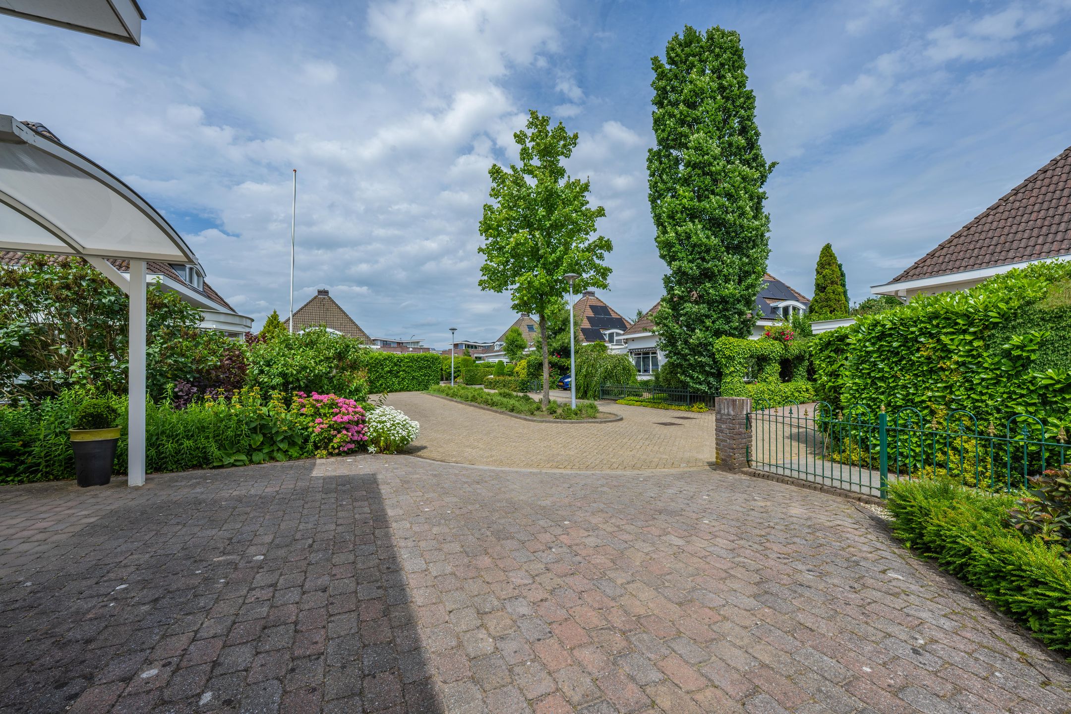 Unique Detached Villa with Tent Roof in Quiet Passewaaij Location — 9