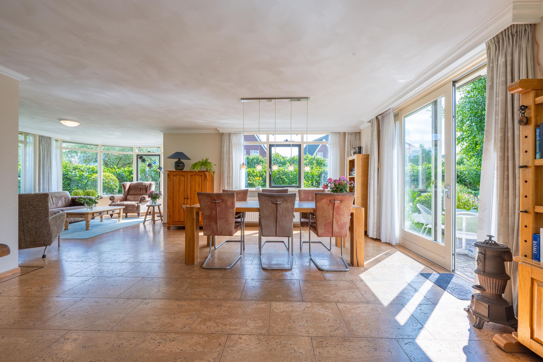 Unique Detached Villa with Tent Roof in Quiet Passewaaij Location — 39