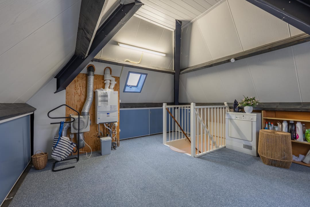 Unique Detached Villa with Tent Roof in Quiet Passewaaij Location — 67