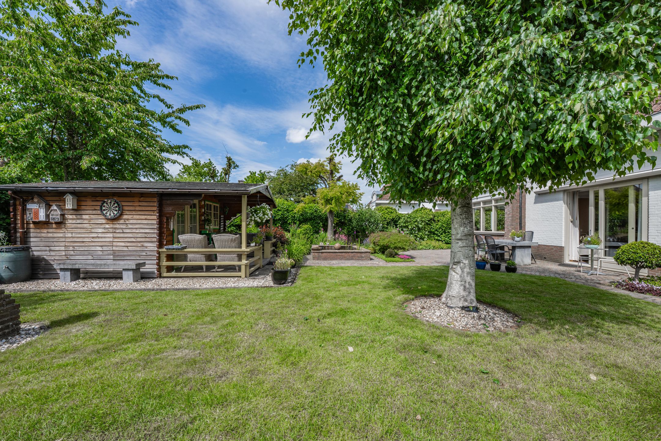 Unique Detached Villa with Tent Roof in Quiet Passewaaij Location — 21