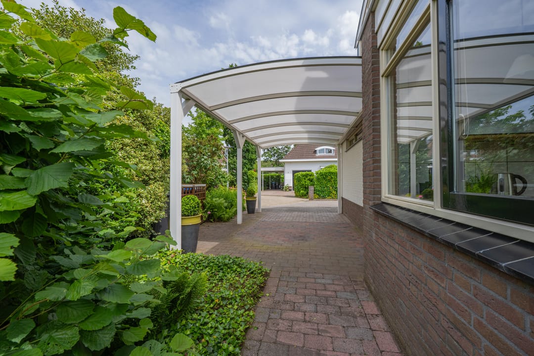 Unique Detached Villa with Tent Roof in Quiet Passewaaij Location — 11