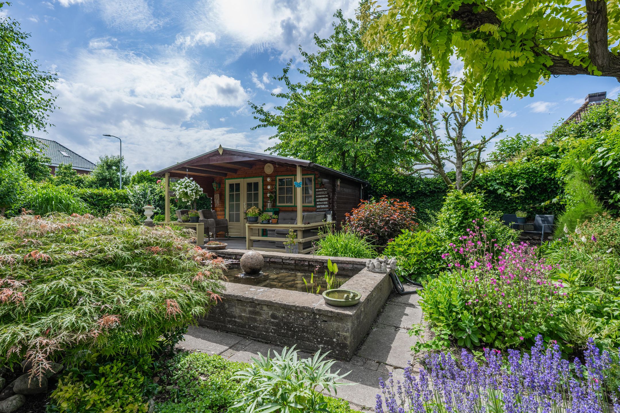 Unique Detached Villa with Tent Roof in Quiet Passewaaij Location — 24