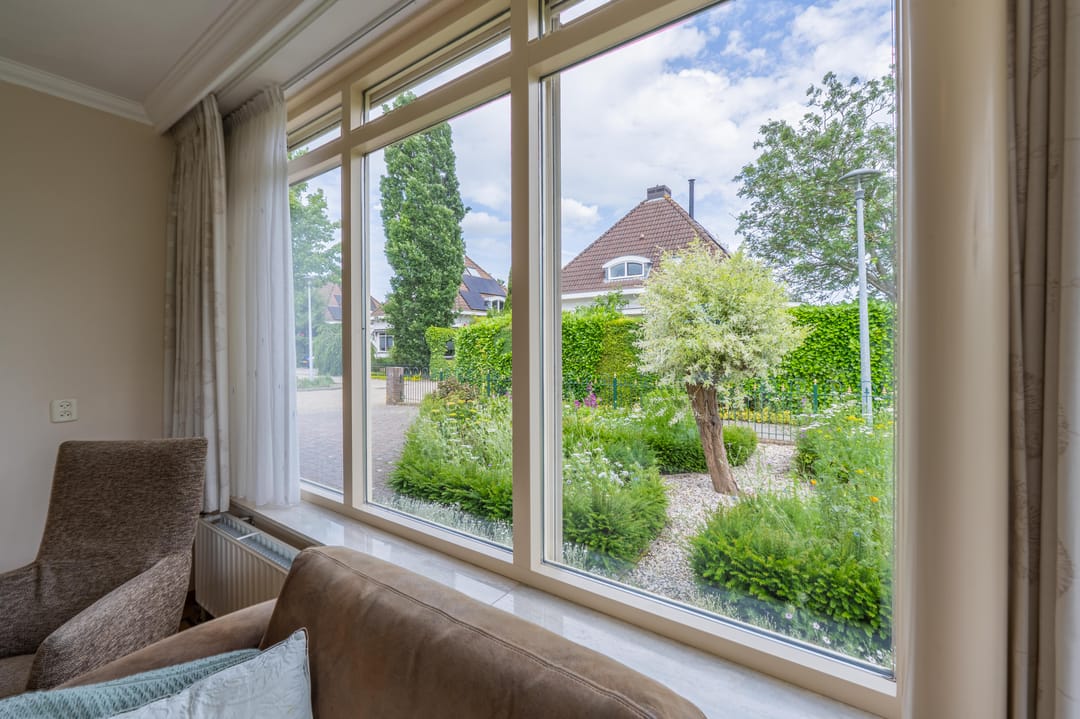 Unique Detached Villa with Tent Roof in Quiet Passewaaij Location — 43