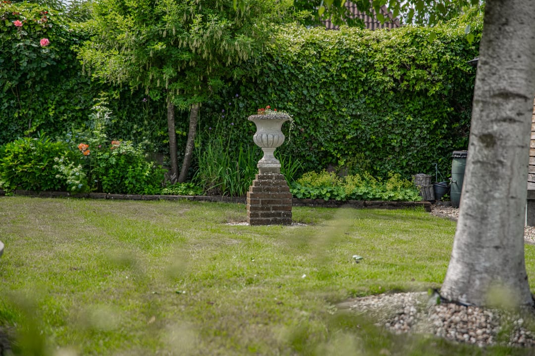 Unique Detached Villa with Tent Roof in Quiet Passewaaij Location — 17